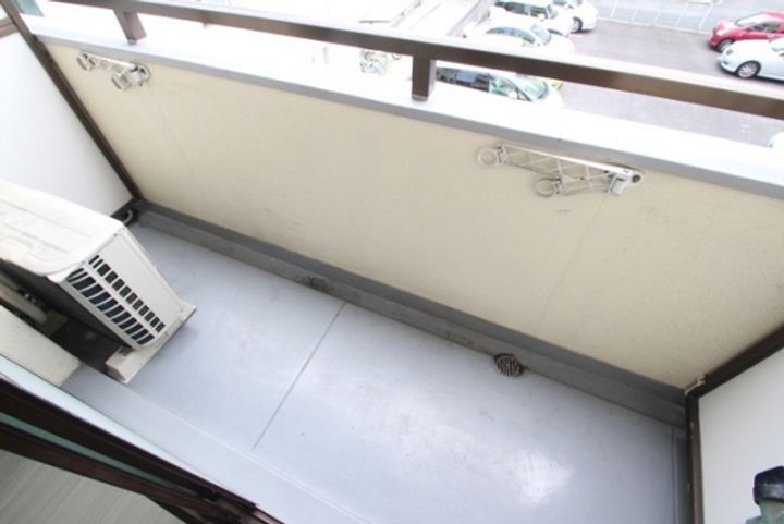 アルヴェール庚午の内装