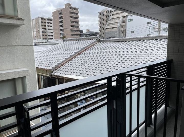 京都府京都市中京区三坊西洞院町(アパート)の賃貸物件の内装
