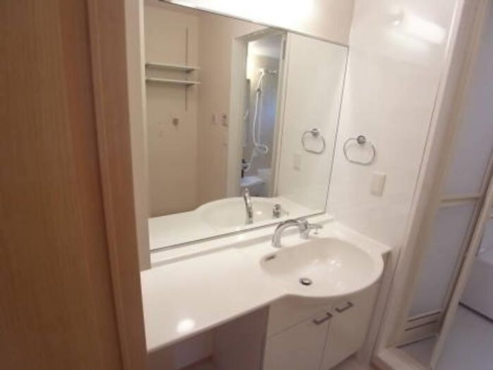 シャンテ城下Bの内装