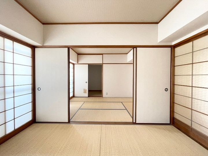 クロスデータビルNo.14の内装