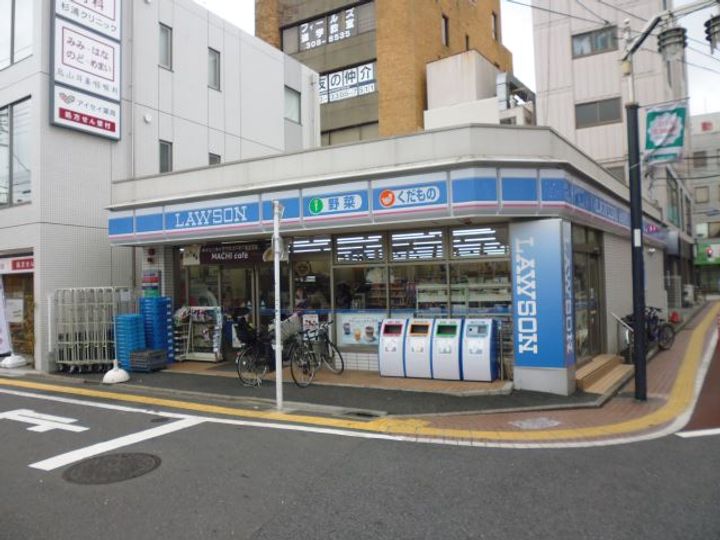 セピアコートの周辺