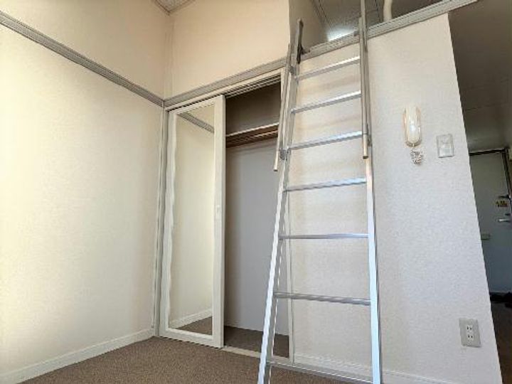 レオパレスHEISAKUの内装