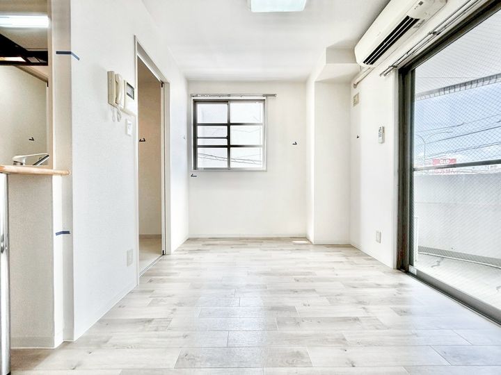 愛知県名古屋市中村区豊国通6(マンション)の賃貸物件の内装