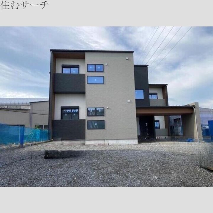 Olive Maisonの外観