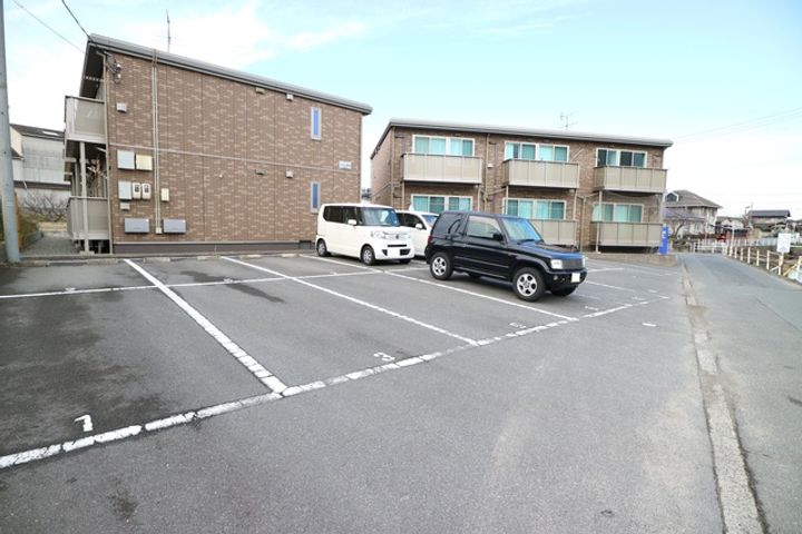 岡山県倉敷市福井の賃貸アパートの地図