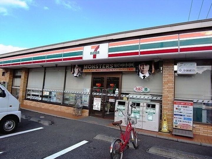 岡山県倉敷市福井の賃貸アパートの周辺
