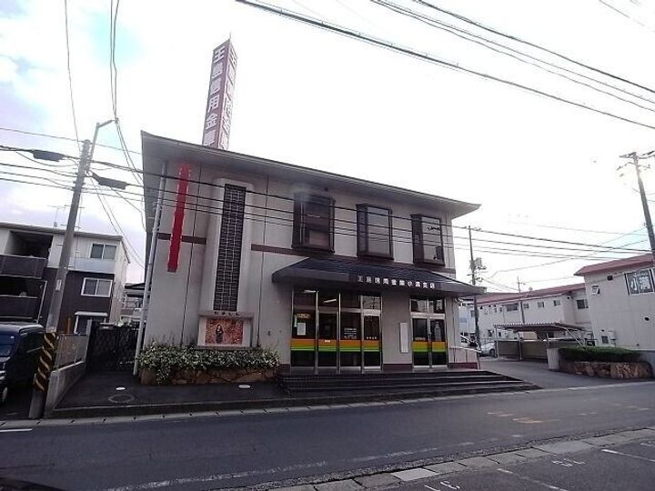 岡山県倉敷市福井の賃貸アパートの周辺