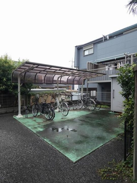 埼玉県鶴ヶ島市大字上広谷(マンション)の賃貸物件の地図