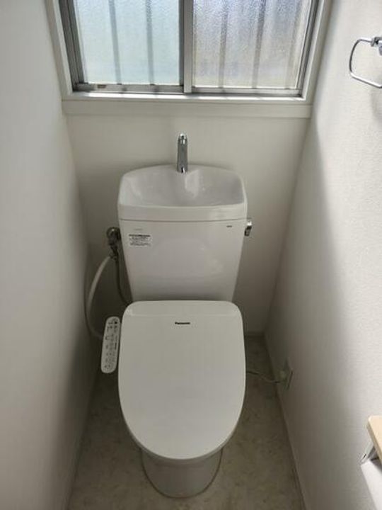 神奈川県横浜市青葉区大場町(一戸建)の賃貸物件の内装
