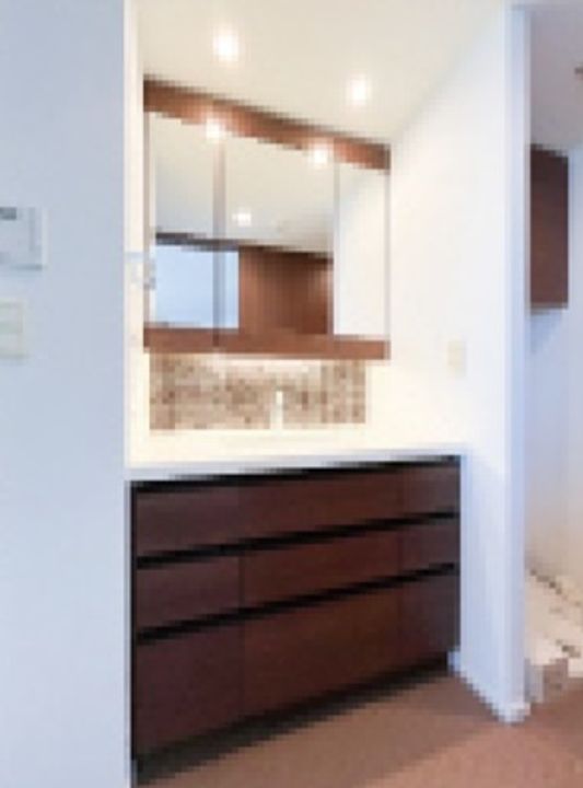 イニシアイオ目黒学芸大IIの内装