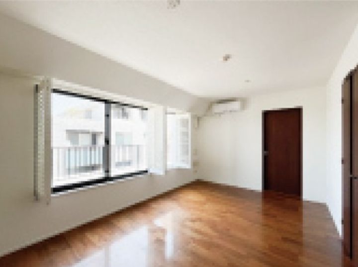 イニシアイオ目黒学芸大IIの内装