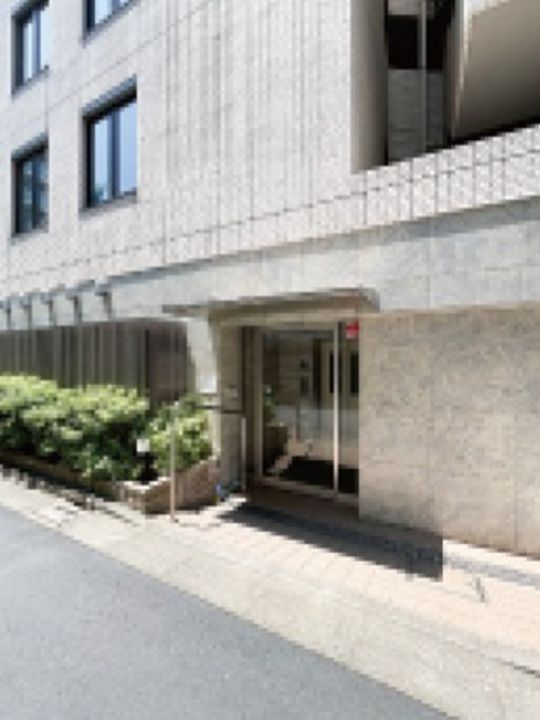 イニシアイオ目黒学芸大IIの地図