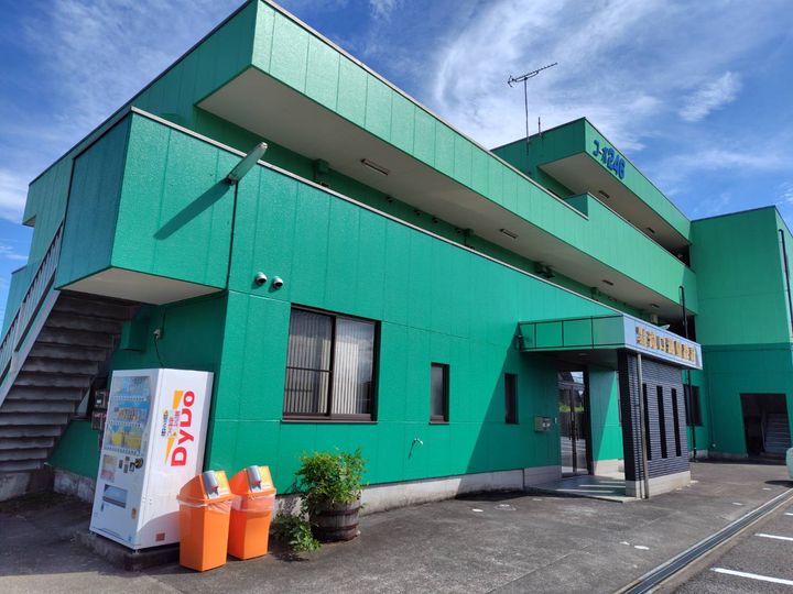 コーポ246の外観
