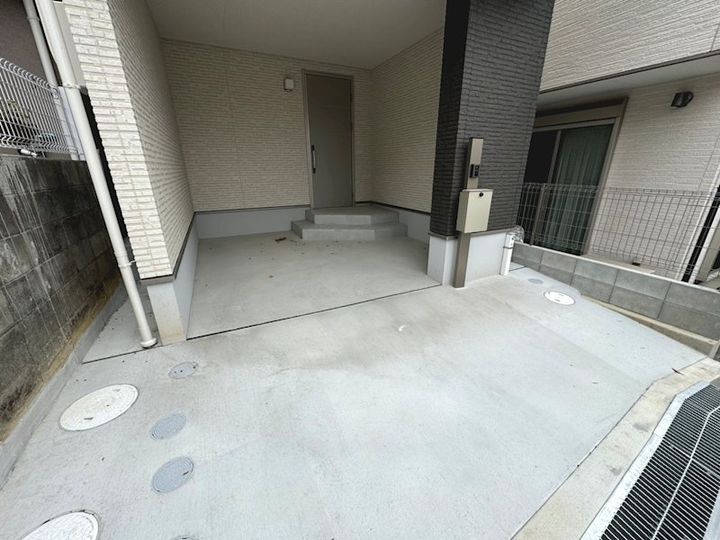 京都府宇治市広野町大開(一戸建)の賃貸物件の地図