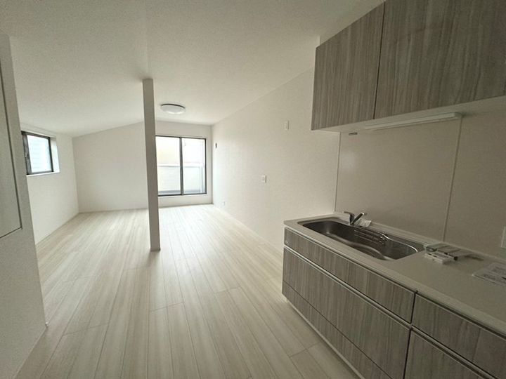 京都府宇治市広野町大開(一戸建)の賃貸物件の居間