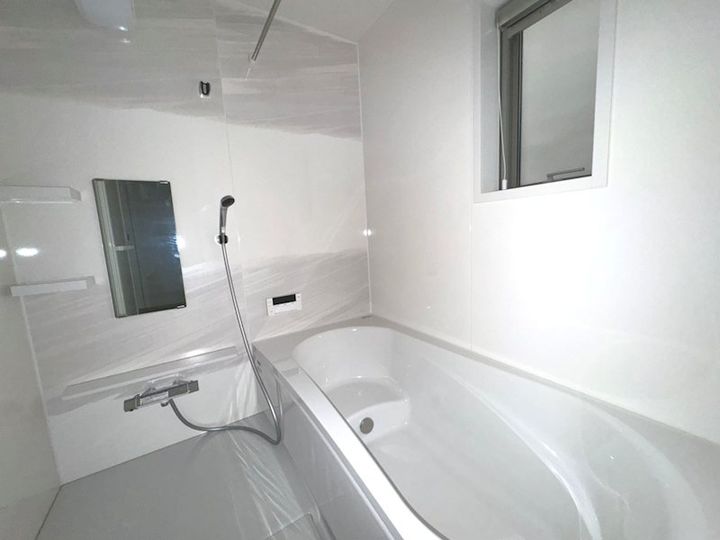 京都府宇治市広野町大開(一戸建)の賃貸物件の風呂