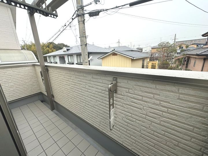 京都府宇治市広野町大開(一戸建)の賃貸物件の内装