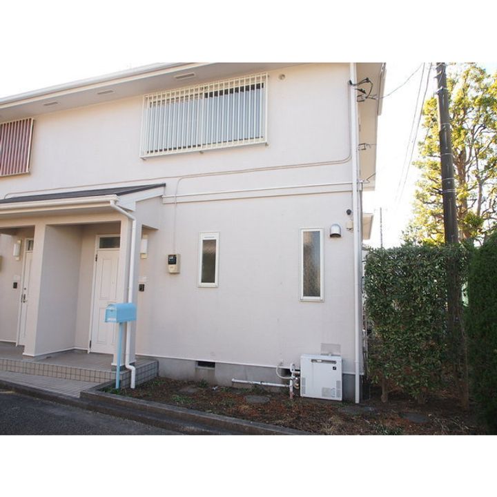 東京都府中市北山町3(一戸建)の賃貸物件の外観