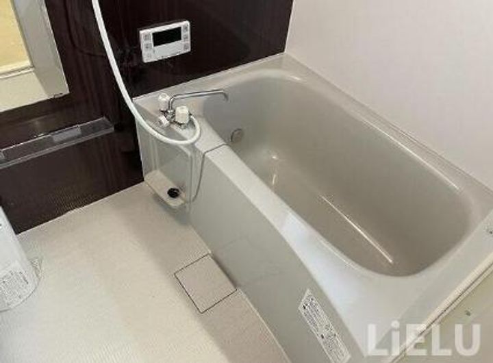 宮城県仙台市太白区長町6(マンション)の賃貸物件の風呂