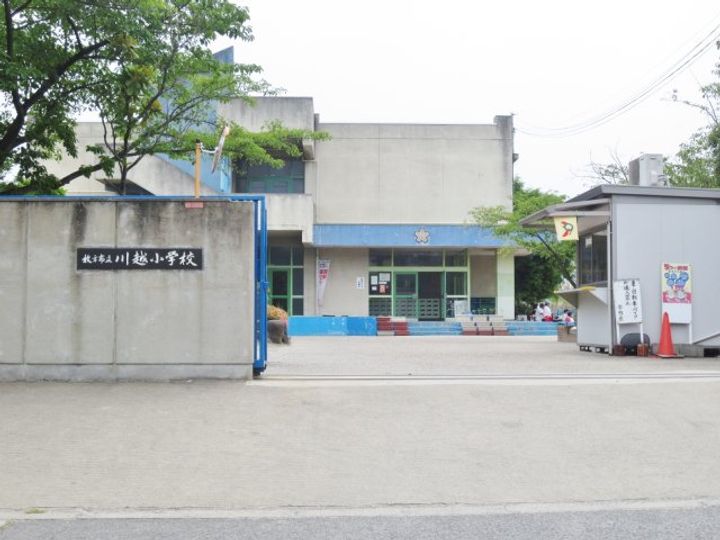 大阪府枚方市釈尊寺町(一戸建)の賃貸物件の周辺