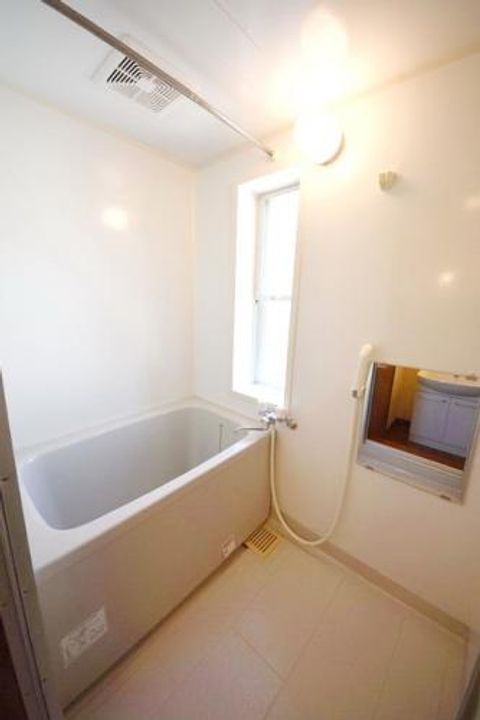 デザインコート久我山の風呂