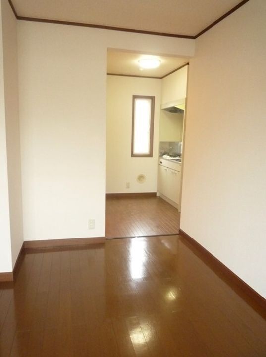 デザインコート久我山の内装