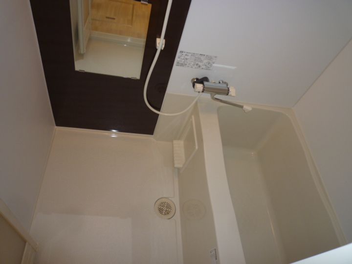 デザイナーズコーポ旭ヶ丘の風呂