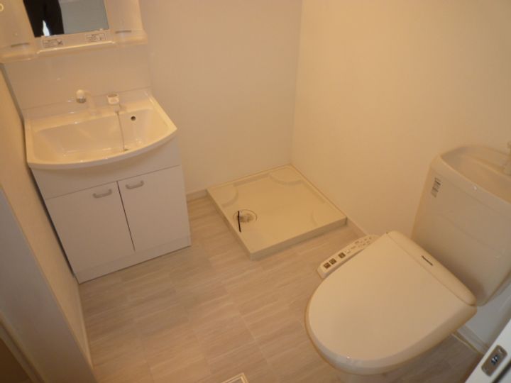 デザイナーズコーポ旭ヶ丘の内装