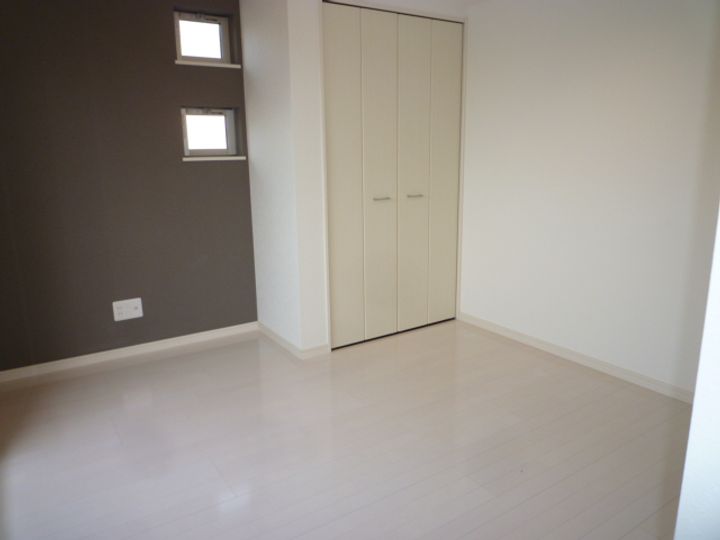 デザイナーズコーポ旭ヶ丘の居間