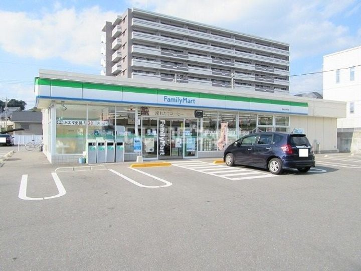 ディアライズ久米中央の周辺