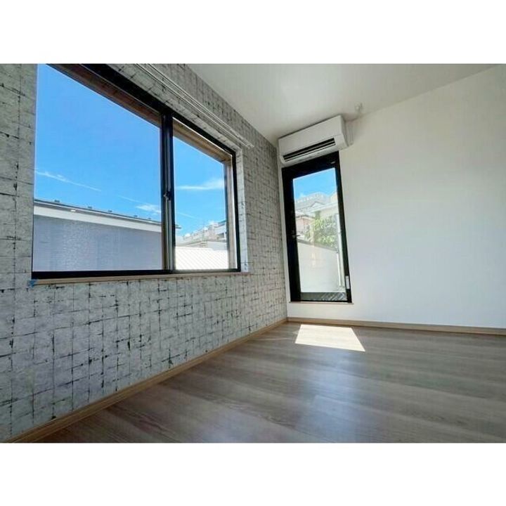 神奈川県横浜市保土ヶ谷区西谷1(アパート)の賃貸物件の居間