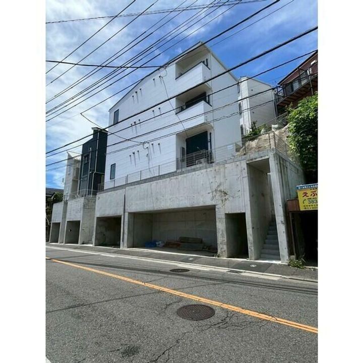 神奈川県横浜市保土ヶ谷区西谷1(アパート)の賃貸物件の外観