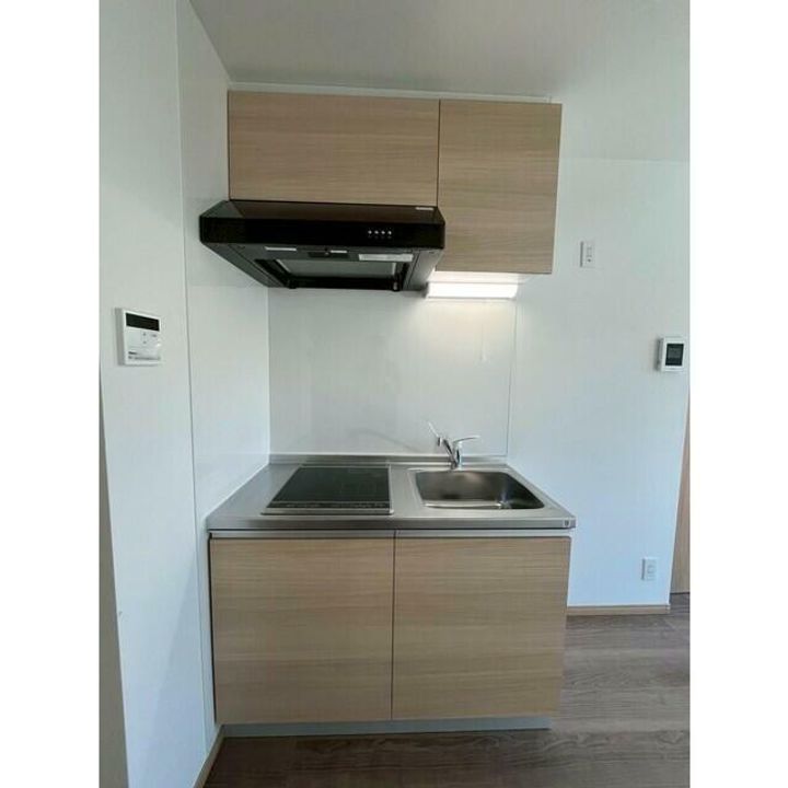 神奈川県横浜市保土ヶ谷区西谷1(アパート)の賃貸物件のキッチン