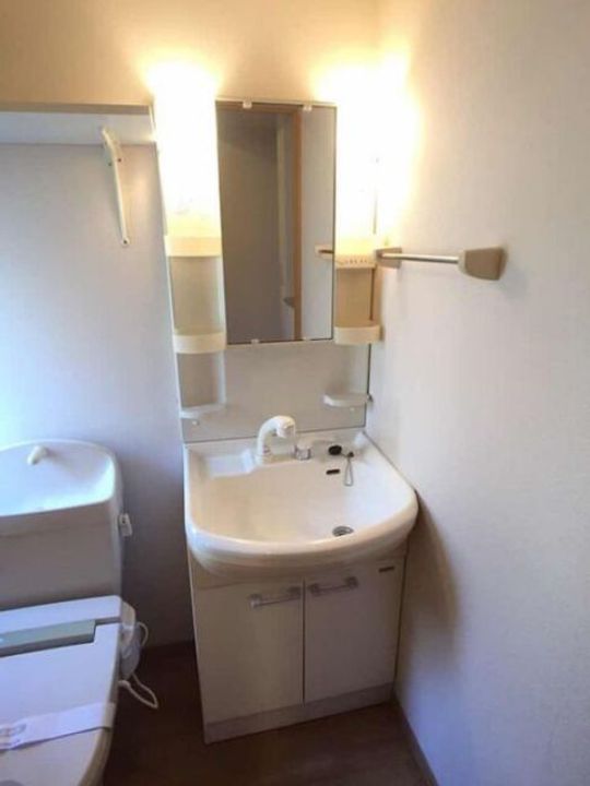 栃木県真岡市長田4(一戸建)の賃貸物件の内装