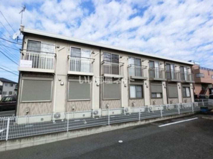 栃木県真岡市長田4(一戸建)の賃貸物件の外観