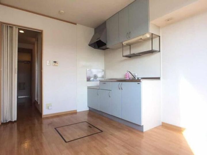 栃木県真岡市長田4(一戸建)の賃貸物件の居間