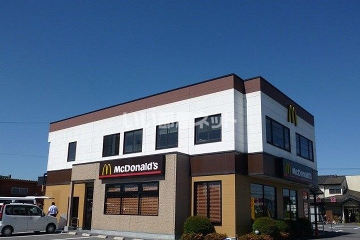 栃木県真岡市長田4(一戸建)の賃貸物件の周辺