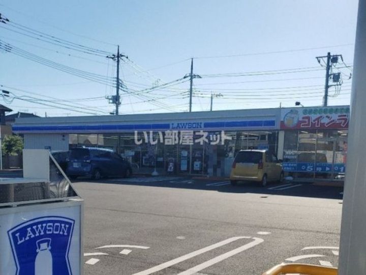 栃木県真岡市長田4(一戸建)の賃貸物件の周辺