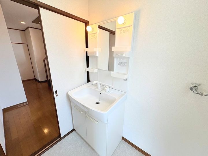 千葉県千葉市稲毛区山王町(一戸建)の賃貸物件の内装