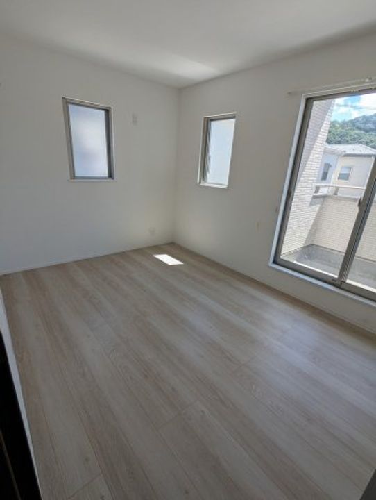 広島県呉市吉浦本町2(一戸建)の賃貸物件の内装