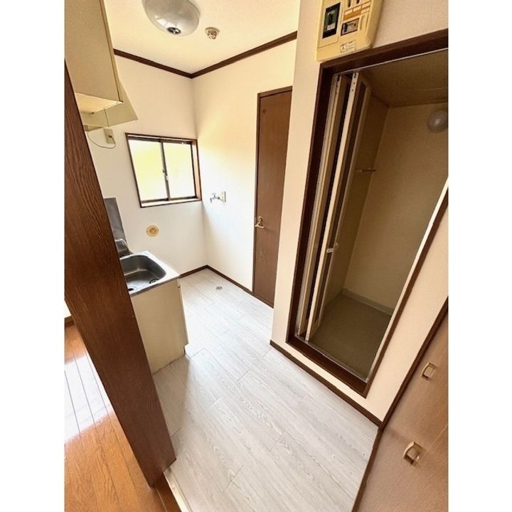 神奈川県横浜市青葉区桂台1(アパート)の賃貸物件の内装