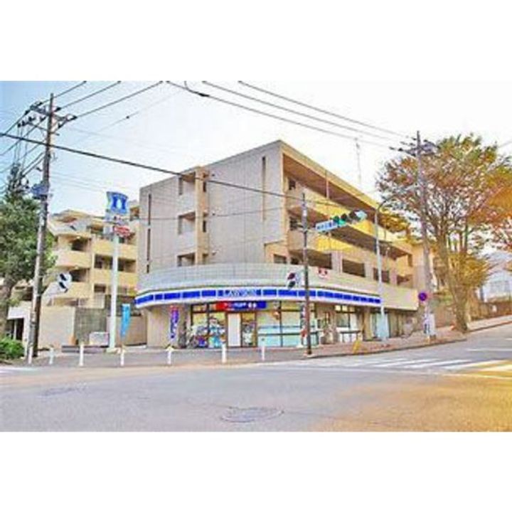 神奈川県横浜市青葉区桂台1(アパート)の賃貸物件の周辺