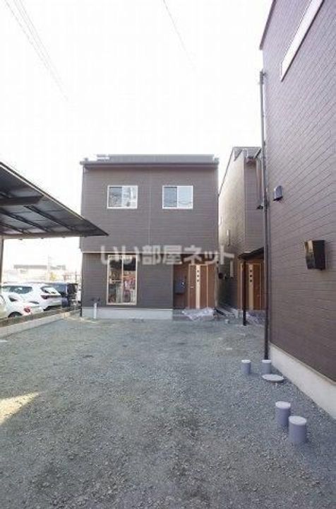 佐賀県佐賀市八戸2(一戸建)の賃貸物件の外観