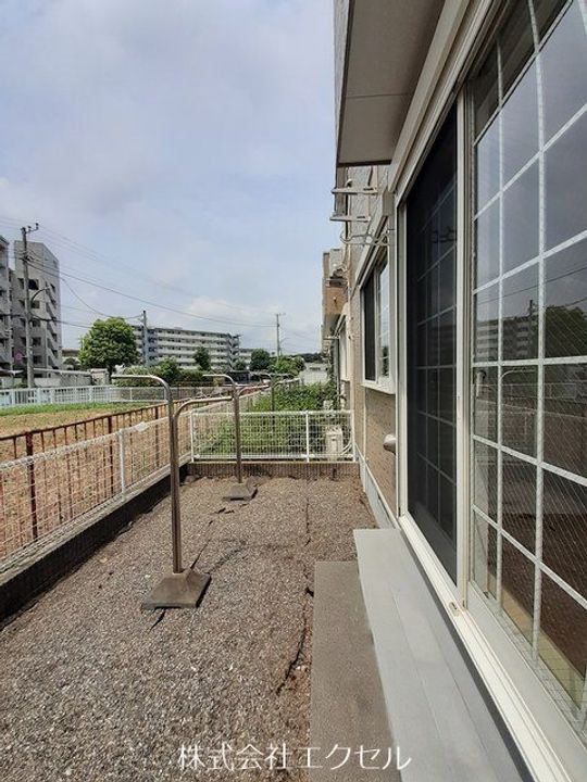 東京都八王子市中野山王2(アパート)の賃貸物件の内装