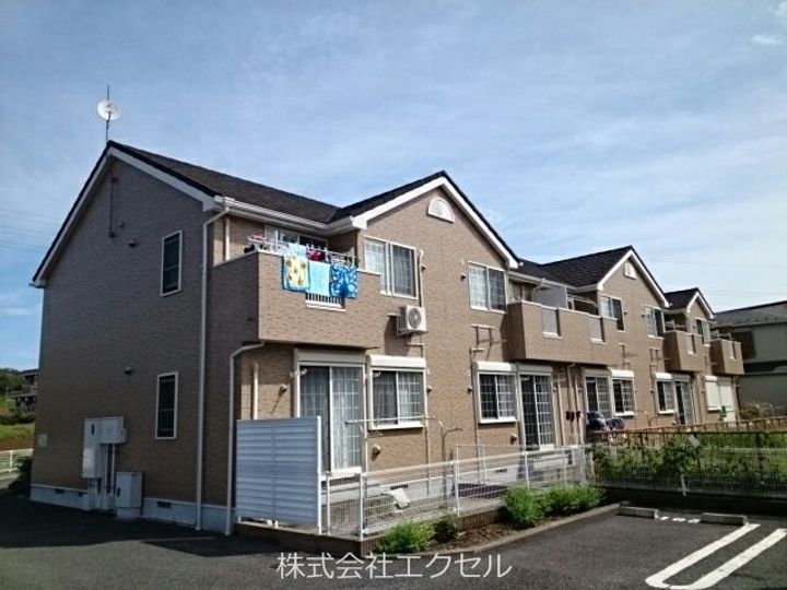 東京都八王子市中野山王2(アパート)の賃貸物件の外観