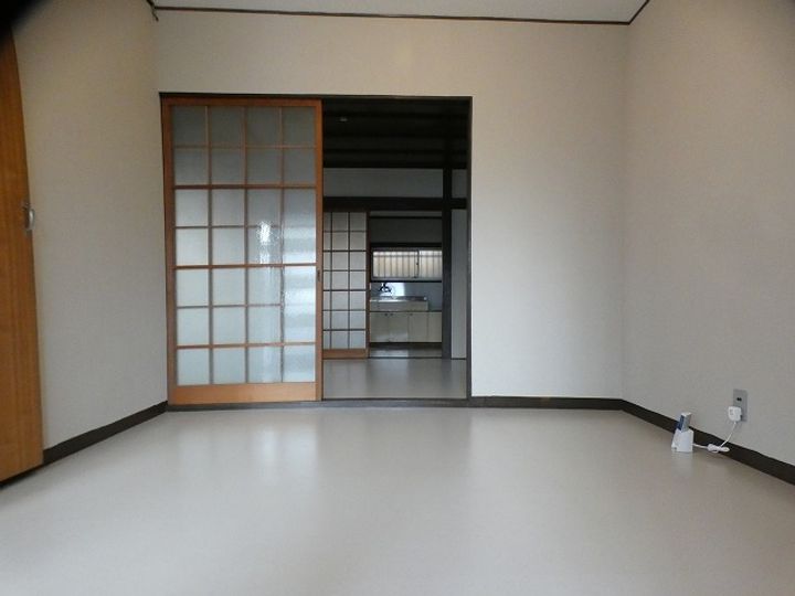 大阪府河内長野市木戸2(一戸建)の賃貸物件の居間