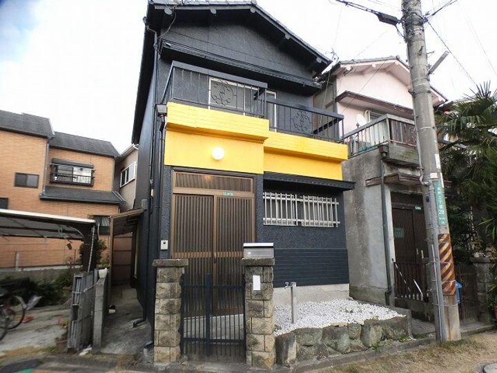 大阪府河内長野市木戸2(一戸建)の賃貸物件の外観