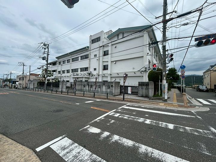 大阪府河内長野市木戸2(一戸建)の賃貸物件の周辺