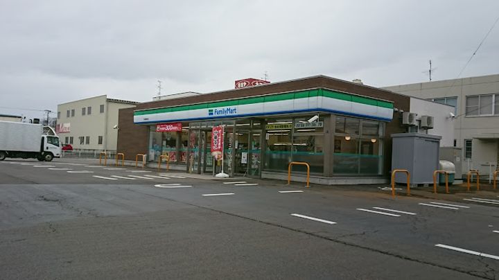 ヴィラナリー三条IIの周辺