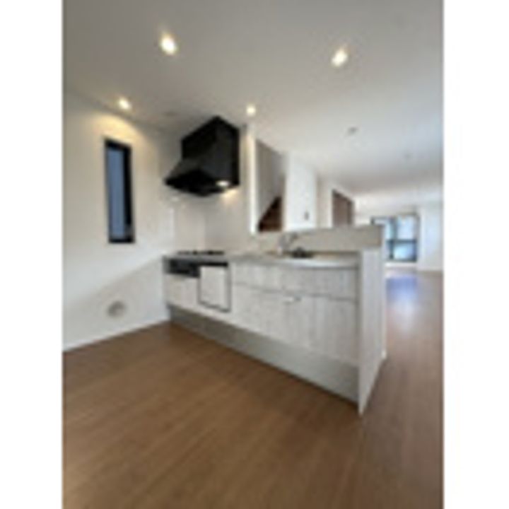 千葉県船橋市前原西3(一戸建)の賃貸物件のキッチン